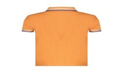 NORTH SAILS POLO MANICHE CORTE BAMBINO ARANCIO