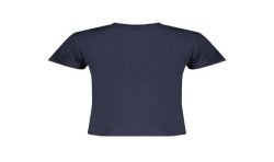 NORTH SAILS T-SHIRT MANICHE CORTE BAMBINO BLU