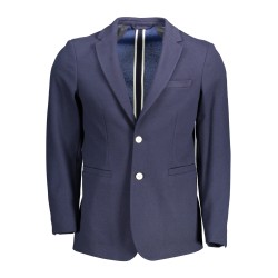 GANT GIACCA CLASSICA UOMO BLU