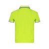 NORTH SAILS POLO MANICHE CORTE BAMBINO VERDE