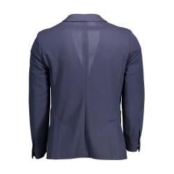 GANT GIACCA CLASSICA UOMO BLU