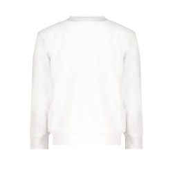 NORTH SAILS FELPA SENZA ZIP BAMBINO BIANCO