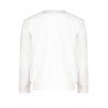NORTH SAILS FELPA SENZA ZIP BAMBINO BIANCO