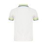 NORTH SAILS POLO MANICHE CORTE BAMBINO BIANCO