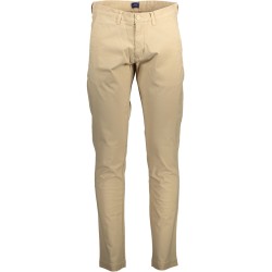 GANT PANTALONE UOMO BEIGE