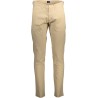 GANT PANTALONE UOMO BEIGE