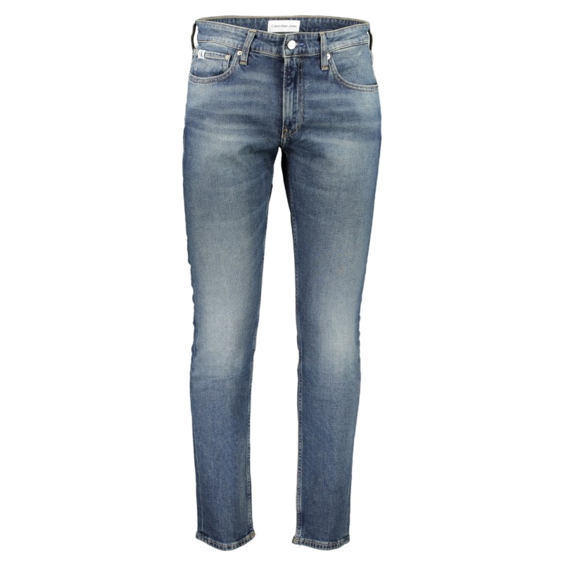 CALVIN KLEIN JEANS DENIM UOMO BLU CALVIN KLEIN JEANS DENIM UOMO BLU