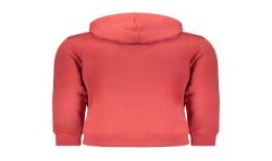 CALVIN KLEIN FELPA SENZA ZIP UOMO ROSSO