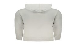 CALVIN KLEIN FELPA SENZA ZIP UOMO GRIGIO