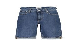 CALVIN KLEIN JEANS SHORT UOMO BLU