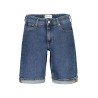 CALVIN KLEIN JEANS SHORT UOMO BLU