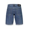 CALVIN KLEIN JEANS SHORT UOMO BLU