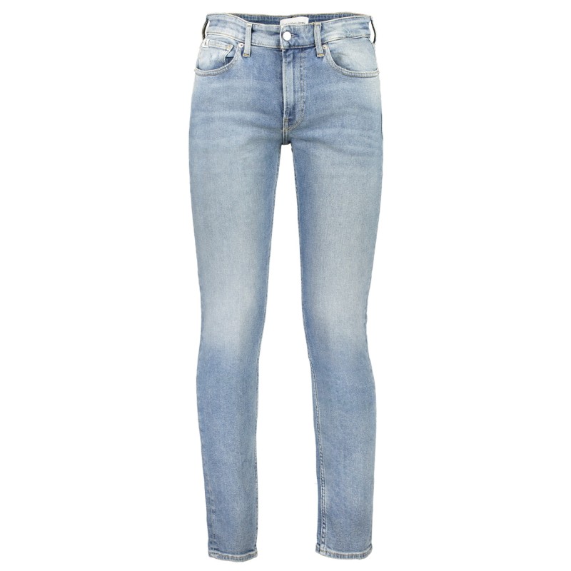 CALVIN KLEIN JEANS DENIM UOMO BLU CALVIN KLEIN JEANS DENIM UOMO BLU