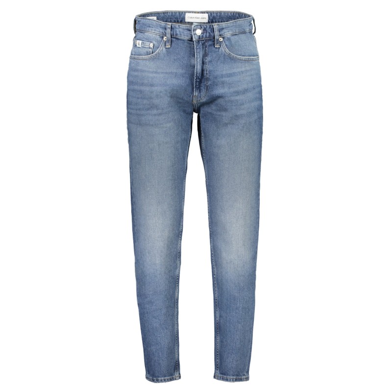CALVIN KLEIN JEANS DENIM UOMO BLU CALVIN KLEIN JEANS DENIM UOMO BLU