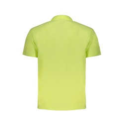 NAPAPIJRI T-SHIRT MANICHE CORTE UOMO GIALLO