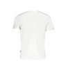 NAPAPIJRI T-SHIRT MANICHE CORTE UOMO BIANCO