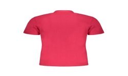 NAPAPIJRI POLO MANICHE CORTE UOMO ROSA