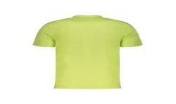 NAPAPIJRI T-SHIRT MANICHE CORTE UOMO GIALLO