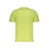 NAPAPIJRI T-SHIRT MANICHE CORTE UOMO GIALLO