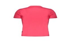NAPAPIJRI T-SHIRT MANICHE CORTE UOMO ROSA