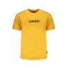 NAPAPIJRI T-SHIRT MANICHE CORTE UOMO ARANCIO
