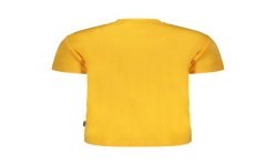 NAPAPIJRI T-SHIRT MANICHE CORTE UOMO ARANCIO