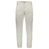 CALVIN KLEIN JEANS DENIM UOMO BIANCO
