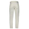 CALVIN KLEIN JEANS DENIM UOMO BIANCO