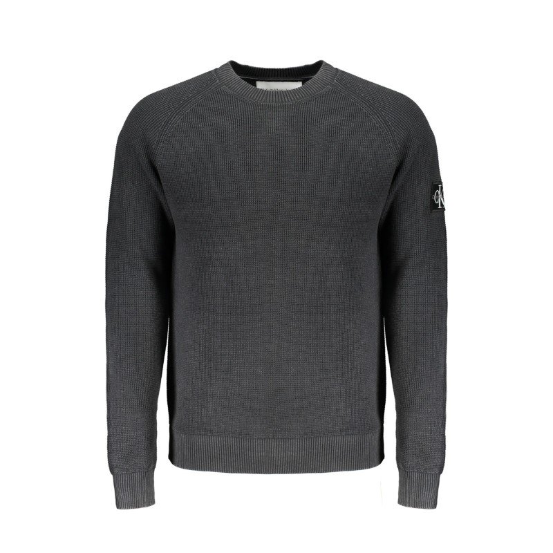 CALVIN KLEIN MAGLIA UOMO NERO CALVIN KLEIN MAGLIA UOMO NERO