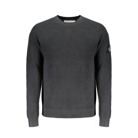 CALVIN KLEIN MAGLIA UOMO NERO
