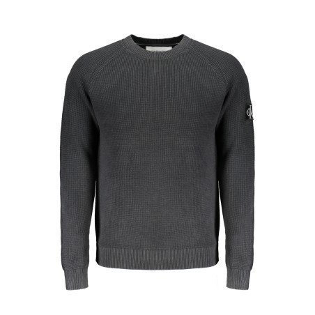 CALVIN KLEIN MAGLIA UOMO NERO