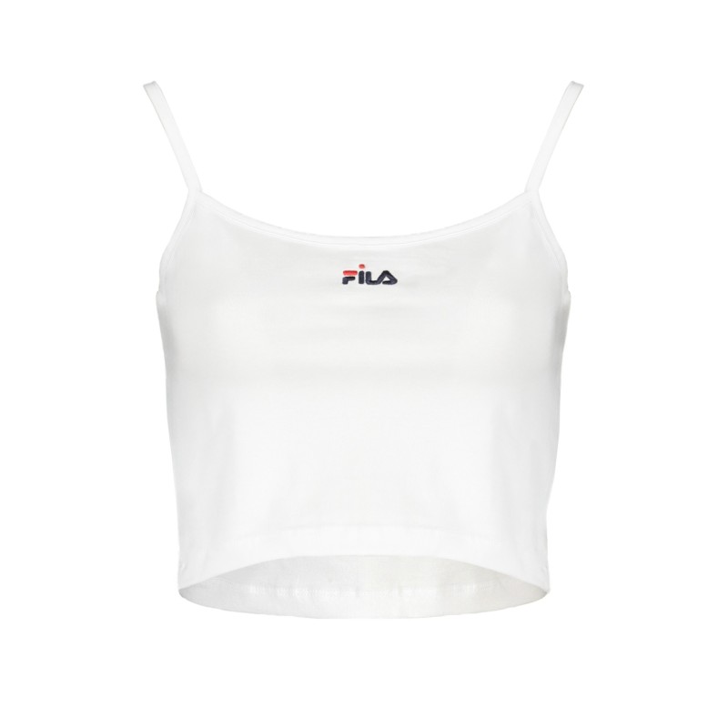 FILA TOP DONNA BIANCO FILA TOP DONNA BIANCO