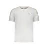 FILA T-SHIRT MANICHE CORTE UOMO BIANCO