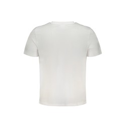 FILA T-SHIRT MANICHE CORTE UOMO BIANCO