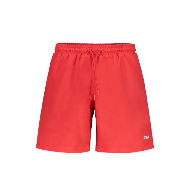 FILA COSTUME PARTE SOTTO UOMO ROSSO FILA COSTUME PARTE SOTTO UOMO ROSSO