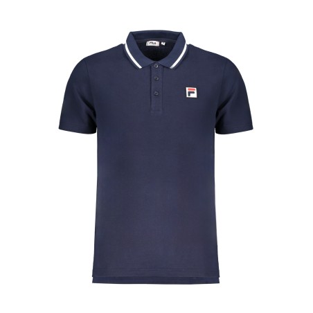 FILA POLO MANICHE CORTE UOMO BLU