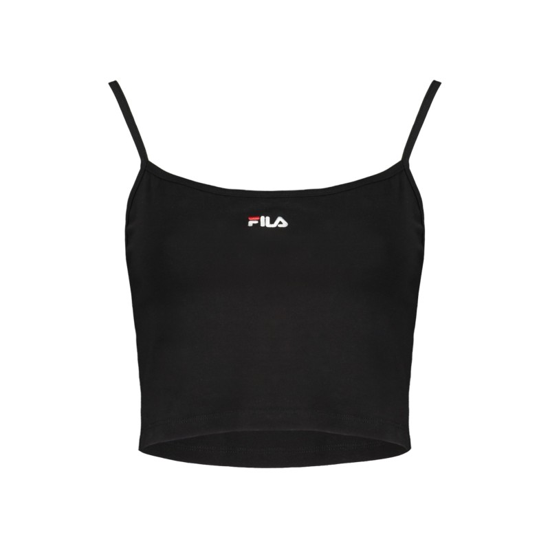 FILA TOP DONNA NERO FILA TOP DONNA NERO