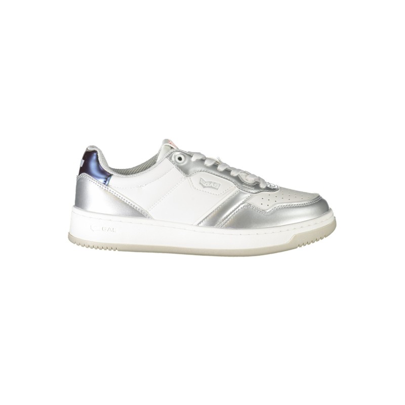 GAS CALZATURA SPORTIVA DONNA BIANCO GAS CALZATURA SPORTIVA DONNA BIANCO