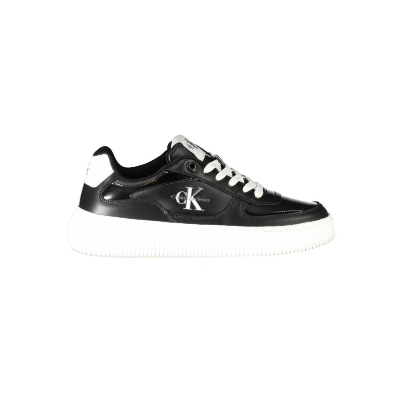 CALVIN KLEIN CALZATURA SPORTIVA DONNA NERO CALVIN KLEIN CALZATURA SPORTIVA DONNA NERO