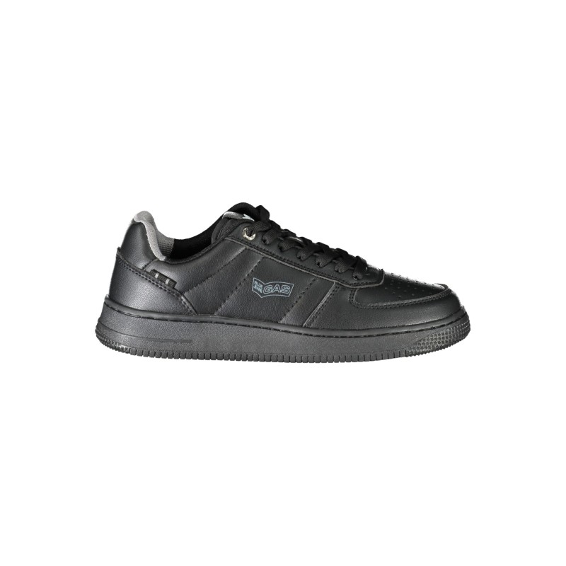 GAS CALZATURA SPORTIVA DONNA NERO GAS CALZATURA SPORTIVA DONNA NERO