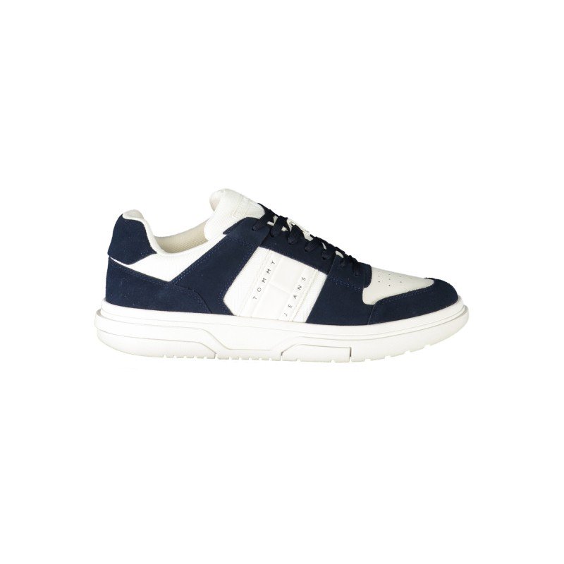 TOMMY HILFIGER CALZATURA SPORTIVA UOMO BLU TOMMY HILFIGER CALZATURA SPORTIVA UOMO BLU