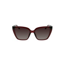 LIU JO OCCHIALE DA SOLE DONNA ROSSO