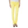 ZUELEMENTS PANTALONE DONNA GIALLO