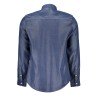 NORTH SAILS CAMICIA MANICHE LUNGHE UOMO BLU