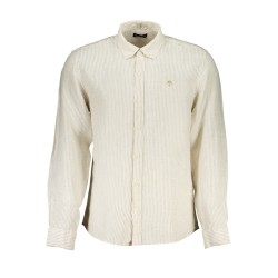 NORTH SAILS CAMICIA MANICHE LUNGHE UOMO BEIGE