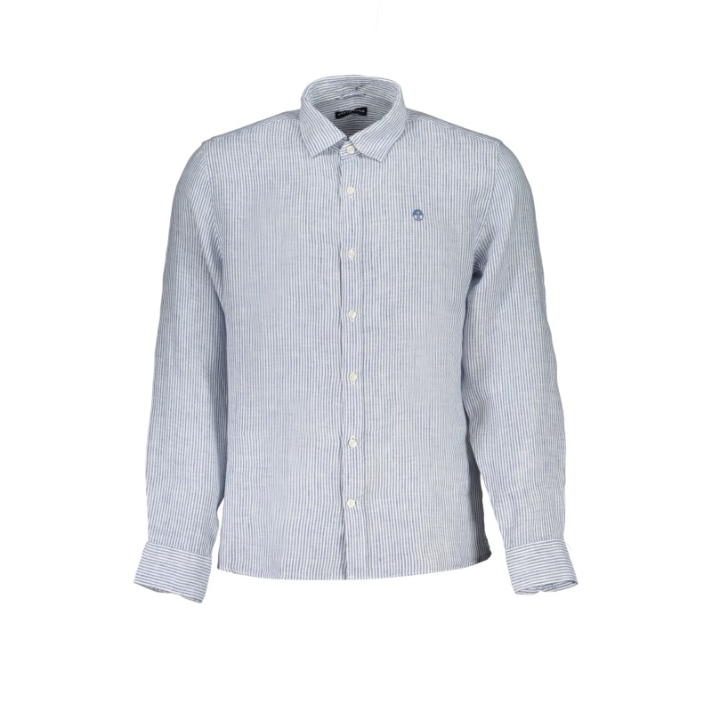 NORTH SAILS CAMICIA MANICHE LUNGHE UOMO BLU NORTH SAILS CAMICIA MANICHE LUNGHE UOMO BLU
