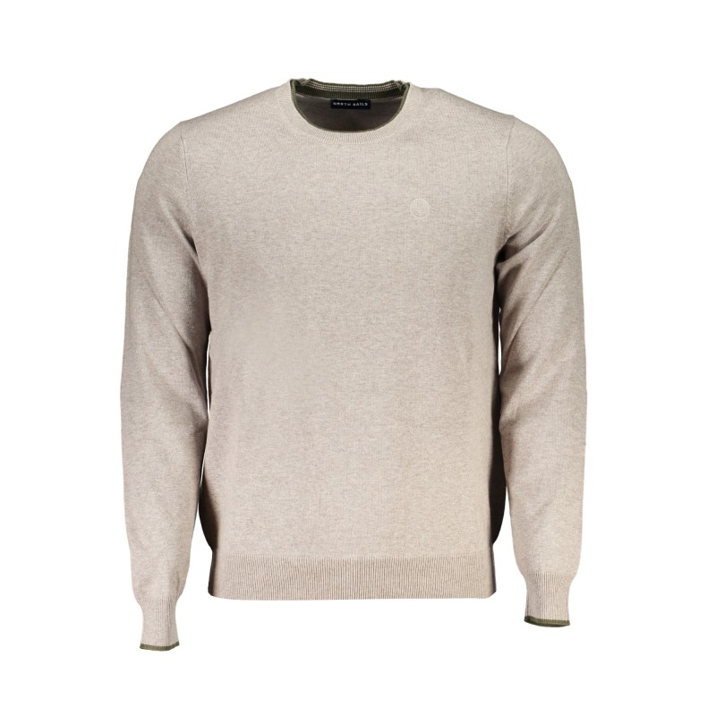 NORTH SAILS MAGLIA UOMO BEIGE NORTH SAILS MAGLIA UOMO BEIGE