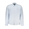 NORTH SAILS CAMICIA MANICHE LUNGHE UOMO AZZURRO