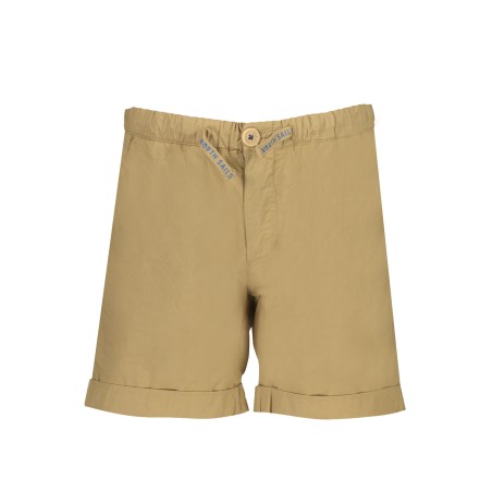 NORTH SAILS PANTALONE SHORT BAMBINO MARRONE