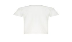 NORTH SAILS T-SHIRT MANICHE CORTE BAMBINO BIANCO